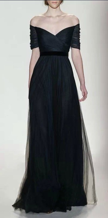 WD1509-3 elegant Evening Dress
